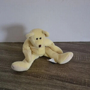 BOYDS BEARS Jointed  Bean Collection Bear